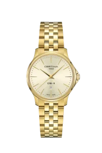 Hodinky Certina C045.010.33.361.00