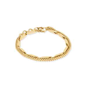 Twisted Layers COEUR DE LION bracelet 0801/30-1600