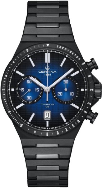 Watches Certina C043.427.44.041.00