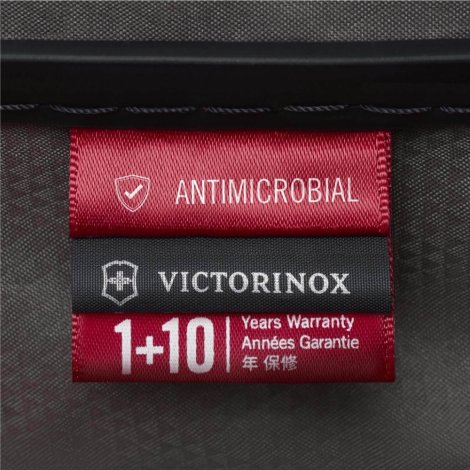 Victorinox 611761 Spectra 3.0 Expandable Large Suitcase, Black