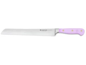 Classic Colour Bread Knife 23 cm Purple Yam Wüsthof 1061706223