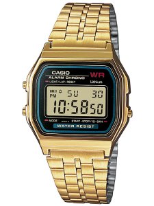 Hodinky Casio A159WGEA-1EF