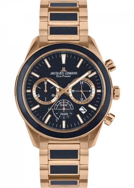Watches Jacques Lemans Eco Power 1-2115H