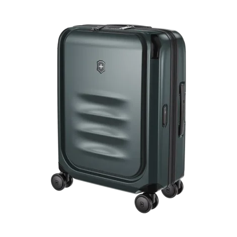 Victorinox 653154 Spectra 3.0 Expandable Global Carry-On Suitcase, Grey