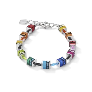 GeoCUBE® COEUR DE LION bracelet 4409/30-1500