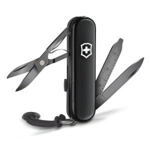 Vreckový nôž Victorinox 0.6226.31P Signature Lite Onyx Black