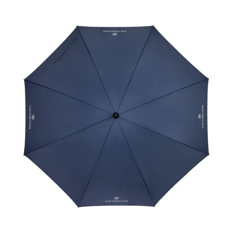 Victorinox 612484 – Blue unisex umbrella, polyester, Switzerland