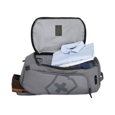 2-in-1 bag and backpack Victorinox 612123 Touring 2.0 Stone Grey