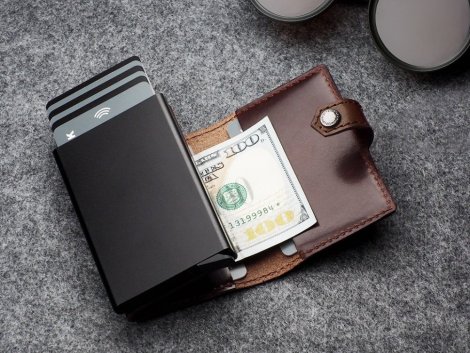 Wallet Pularys 211114102 Hiker