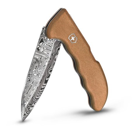 Nůž Victorinox 0.9410.J26 Evoke Wood Damast limitovaná edice 2026