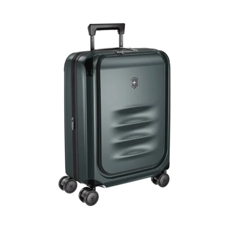 Victorinox 653154 Spectra 3.0 Expandable Global Carry-On Suitcase, Grey