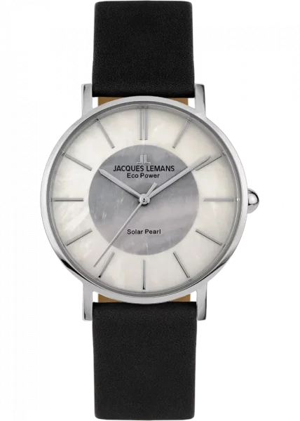 Watches Jacques Lemans Eco Power 1-2112A