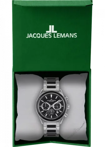 Watches Jacques Lemans Eco Power 1-2115F