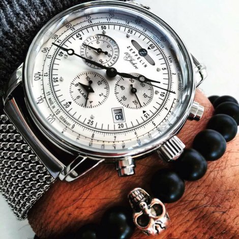 Hodinky Zeppelin 7680M-1