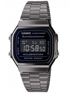 Watches Casio A168WEGG-1BEF