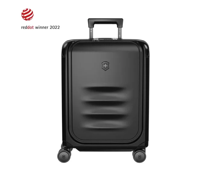 Victorinox 611753 Spectra 3.0 Expandable Global Carry-On Suitcase, Black