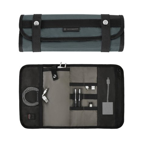 Victorinox 653286 Altmont Professional Compact Laptop Backpack Storm