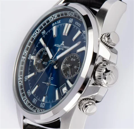 Watches Jacques Lemans Liverpool 1-2117S