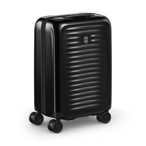 Airox Victorinox 612500 Frequent Flyer Hardside Carry-On, Black