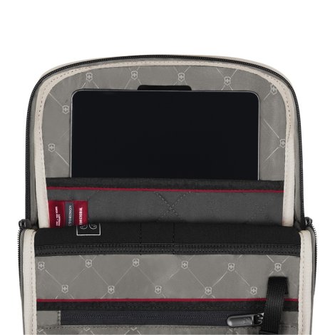 Crossbody taška Victorinox 653537 Altmont Modern, Stone White