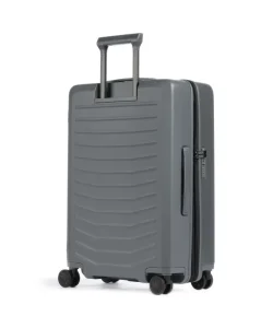 Travel luggage Porsche Design ORI05502.004 Roadster HC 4W Trolley M Anthracite Matte