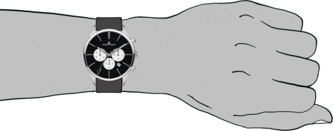 Watches Jacques Lemans Liverpool 1-2117F