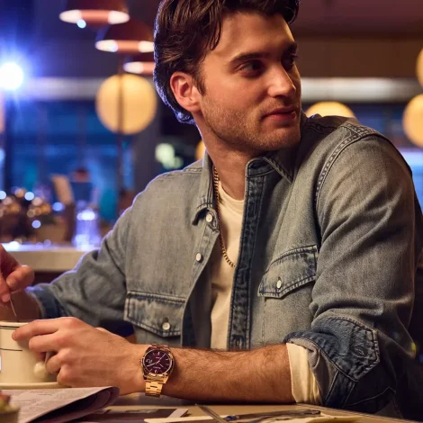 Hodinky Bulova 97B234