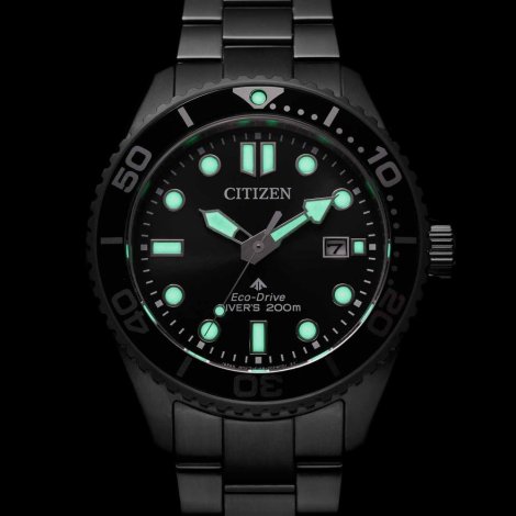 Hodinky Citizen BN0261-51E Promaster Eco-Drive Diver