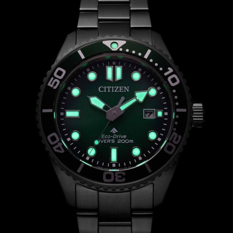 Hodinky Citizen BN0269-50W Promaster Eco-Drive Diver