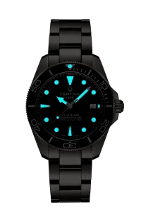 Hodinky Certina C048.407.44.041.00