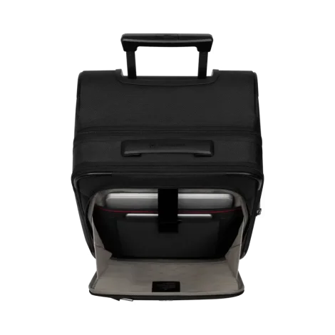 Victorinox 653656 Werks Traveler 7.0, 2-Wheel Frequent Flyer Carry-On, Black