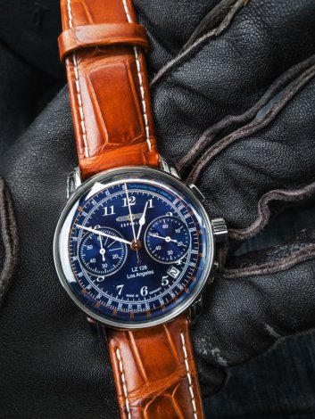 Watches Zeppelin 7614-3