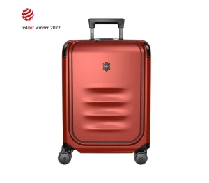 Victorinox 611754 Spectra 3.0 Expandable Global Carry-On Suitcase, Red