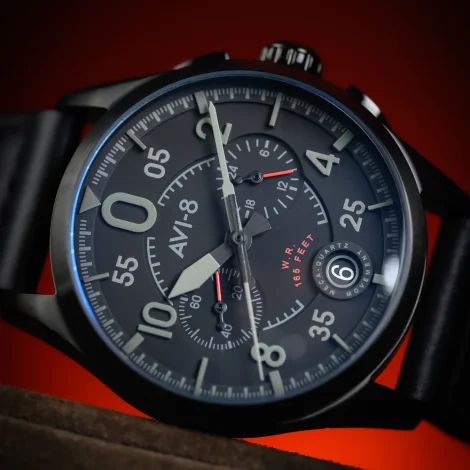 Hodinky AVI-8 AV-4089-03