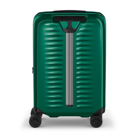 Airox Victorinox 653504 Frequent Flyer Hardside Carry-On Case, Forest Green
