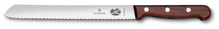 Nůž na chleba Victorinox 5.1630.21G, Wood