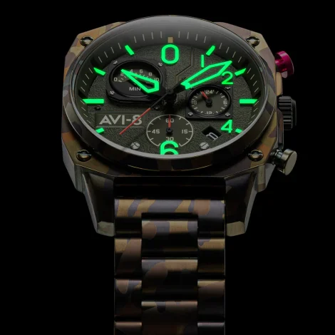 Hodinky AVI-8 AV-4052-22