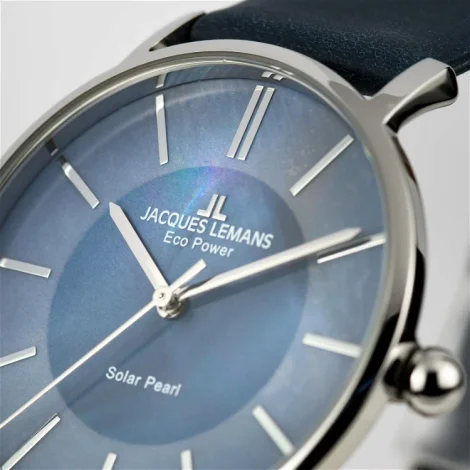Watches Jacques Lemans Eco Power 1-2112B