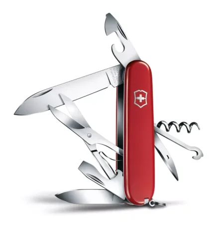 Pocket knife Victorinox Climber 1.3703 Red