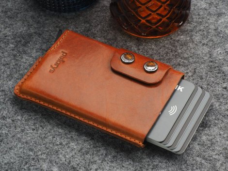Wallet Pularys 172214106 FUNKY RFID
