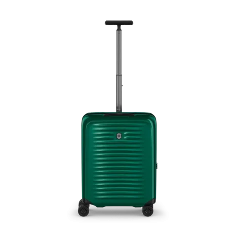 Kufr Airox Victorinox 653502 Global Hardside Carry-On, Forest Green