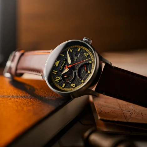 Watches AVI-8 AV-4101-0B