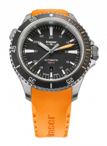Hodinky Traser H3 110323 P67 Diver Automatic