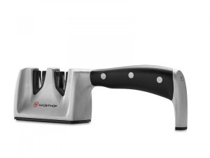 Wüsthof Ikon Double Knife Sharpener 3060388001