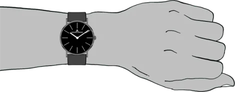 Watches Jacques Lemans Sydney 1-1540E