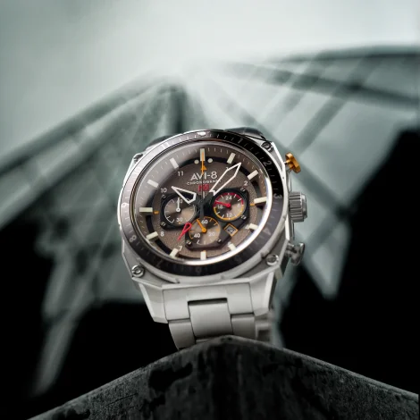 Watches AVI-8 AV-4100-33