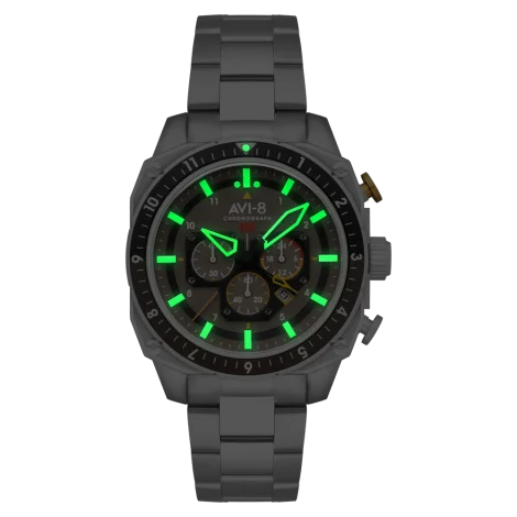 Watches AVI-8 AV-4100-33