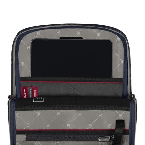Crossbody taška Victorinox 653538 Altmont Modern, Navy Blue