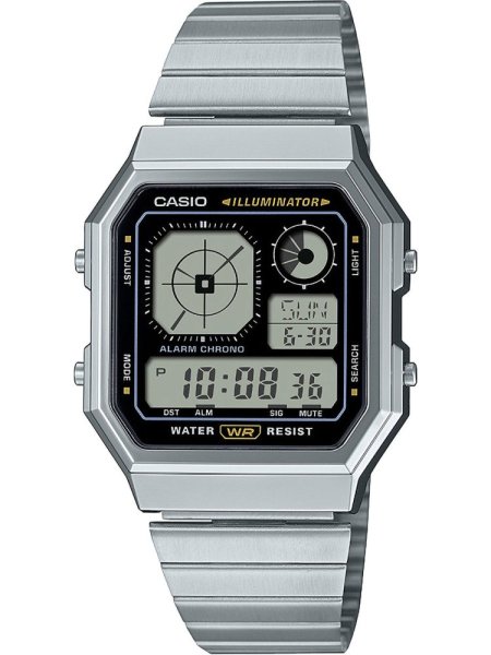 Watches Casio A130WE-1AEF