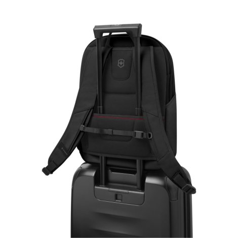 Backpack Victorinox 653551 Altmont Modern Deluxe with removable 15.6'' laptop sleeve, Black